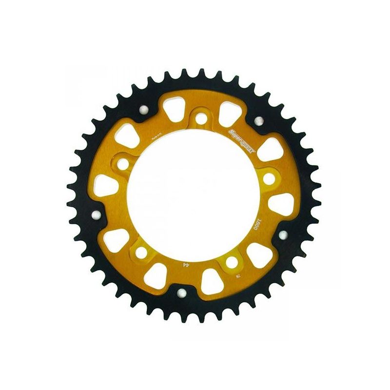 CORONA S STEALTH P530-D44 GLD TRIUMPH Tiger / Tiger ABS 1050 07/14