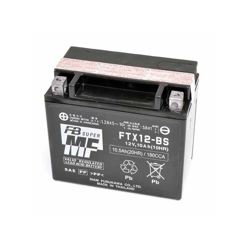 BATTERIA TRIUMPH Tiger / Tiger ABS 1050 07/14