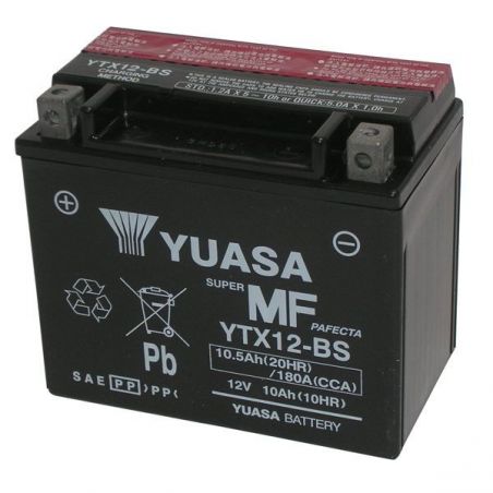 BATTERIA TRIUMPH Bonneville T120 ABS 1200 16/22