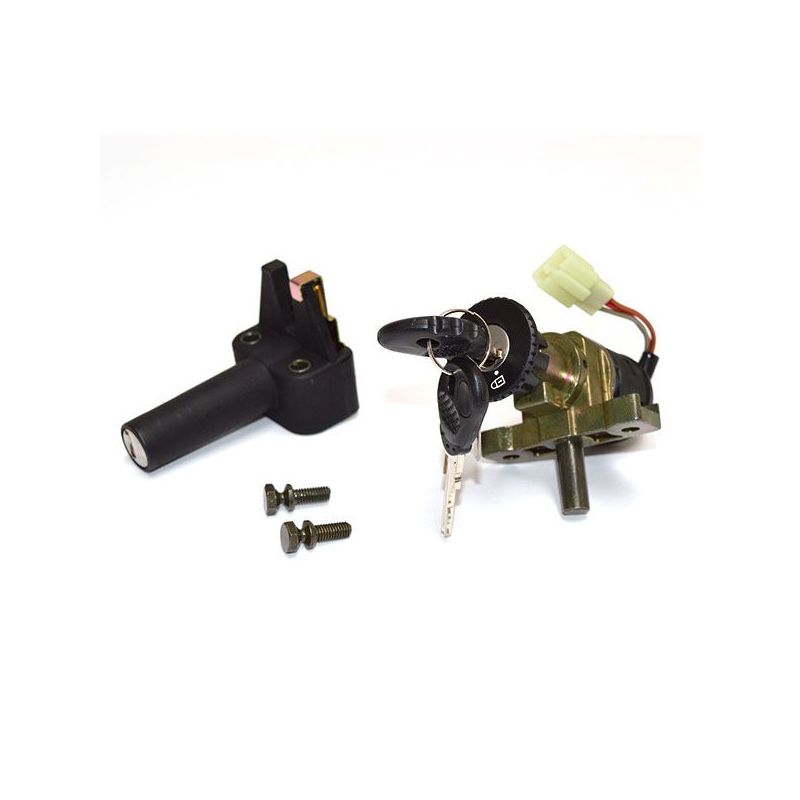 SERRATURE KIT YAMAHA BW'S Original Euro 2 (5NT5/5XW/5XX-SA064) 50 02/03