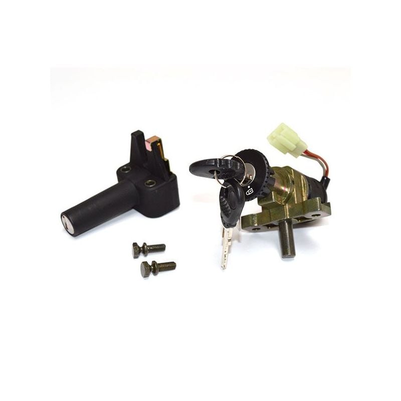 SERRATURE KIT YAMAHA CW BW'S L (5XY1/5XYA1/2B61) 50 03/03