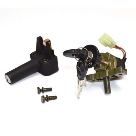 SERRATURE KIT YAMAHA CW BW'S L (5XY1/5XYA1/2B61) 50 03/03