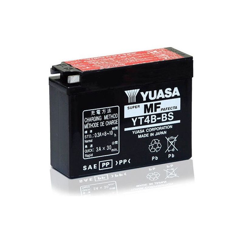 BATTERIA YAMAHA TT R 50 06/15