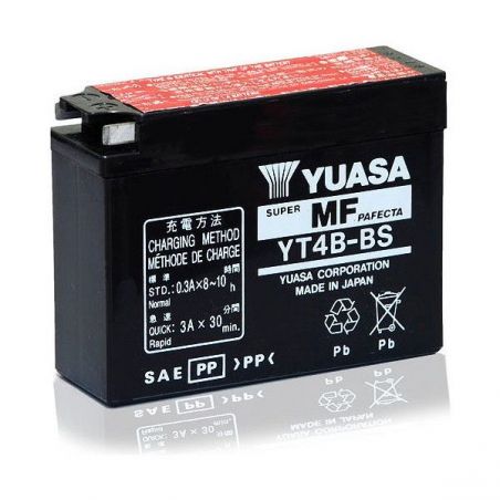 BATTERIA YAMAHA TT R 50 06/15