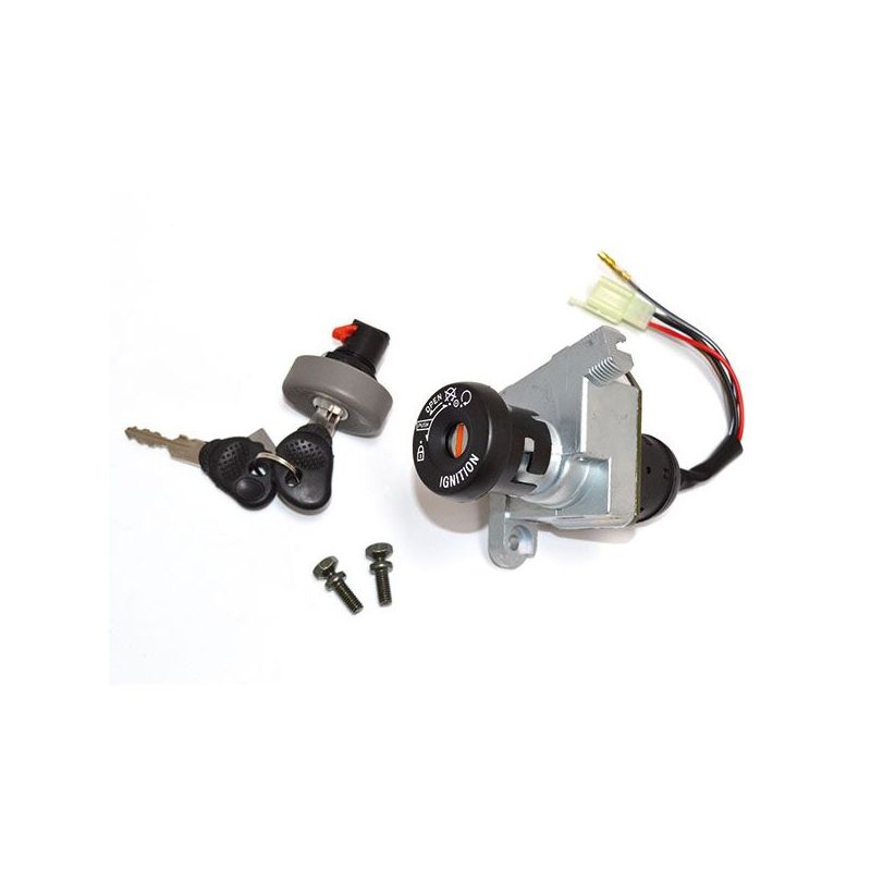 SERRATURE KIT YAMAHA YH Why 50 98/02