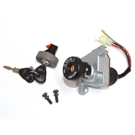 SERRATURE KIT YAMAHA YH Why 50 98/02