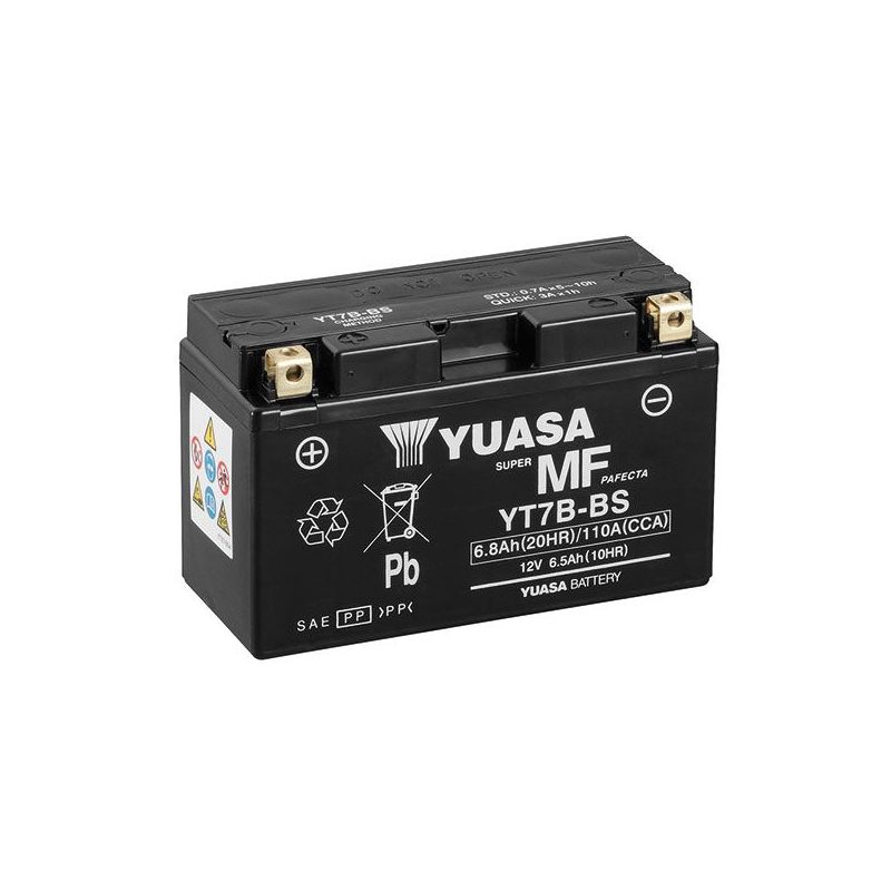 BATTERIA YAMAHA NXC Cygnus X 125 07/13