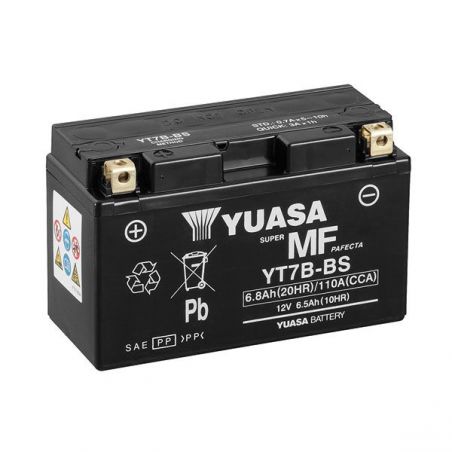 BATTERIA YAMAHA NXC Cygnus X 125 07/13
