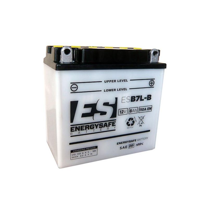 BATTERIA YAMAHA SR / SR SE 125 92/03