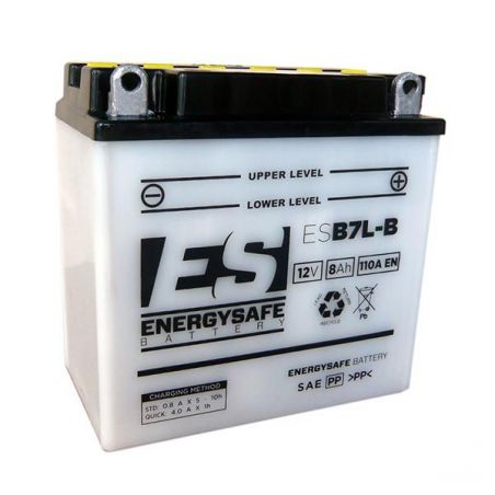 BATTERIA YAMAHA SR / SR SE 125 92/03