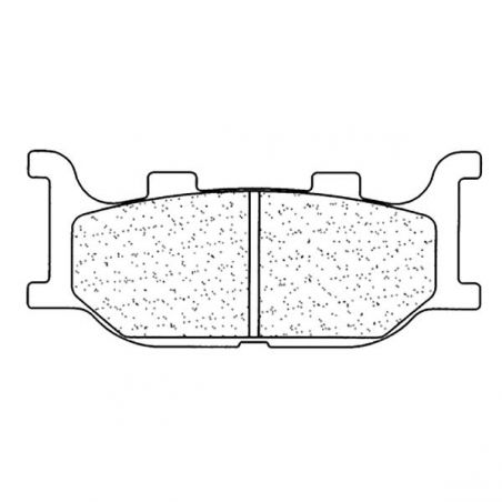 PASTIGLIA FRENO ANT. YAMAHA TDR R (4GW/4GX) 125 93/03