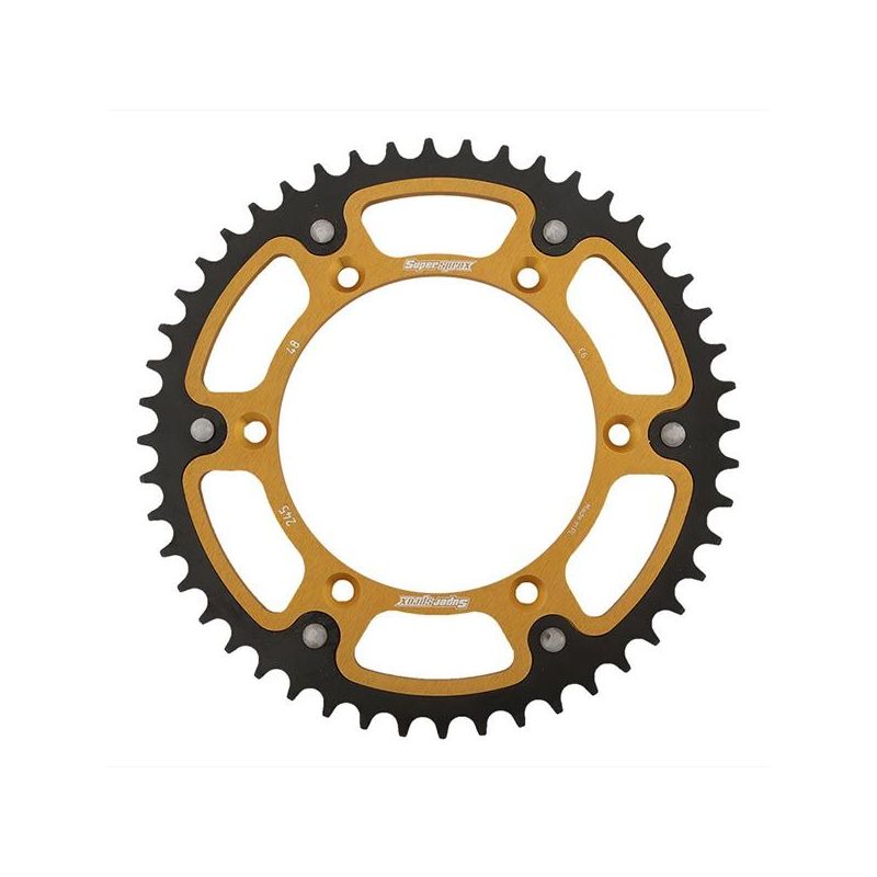 CORONA S STEALTH P520-D48 GLD YAMAHA WR 125 98/02