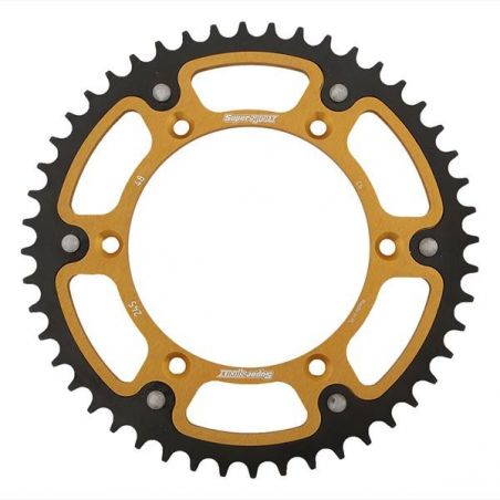 CORONA S STEALTH P520-D48 GLD YAMAHA WR 125 98/02