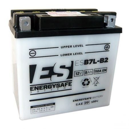 BATTERIA YAMAHA XQ Maxster 125 01/02