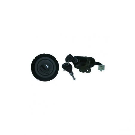 SERRATURE KIT YAMAHA XT X 125 07/09