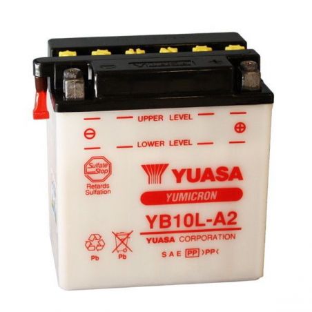 BATTERIA YAMAHA XV Virago 125 97/02