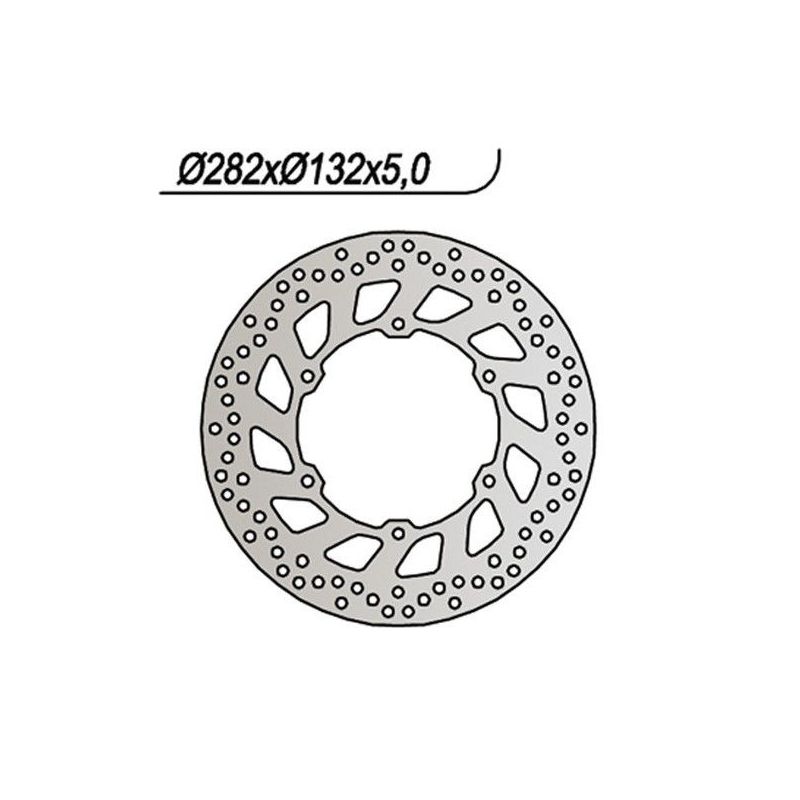 DISCO FRENO ANT. YAMAHA XV Virago 125 97/02