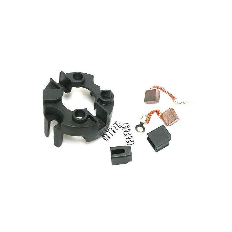 MOTORINO AVV.TO - PORTASPAZZOLE YAMAHA YFM Grizzly 125 04/12