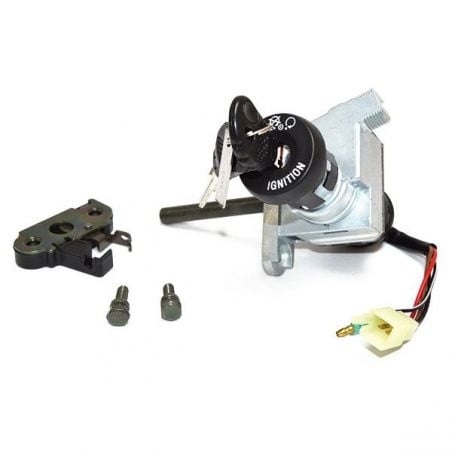 BLOCCASTERZO/AVVIAMENTO YAMAHA YP Majesty DT 125 98/00
