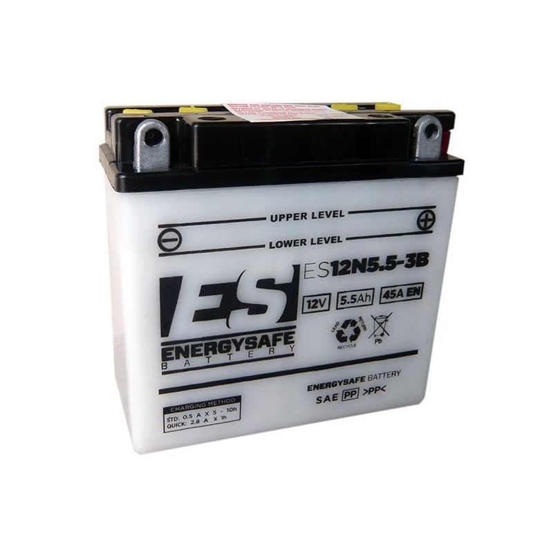 BATTERIA YAMAHA YZF R / YZF R ABS 125 08/13