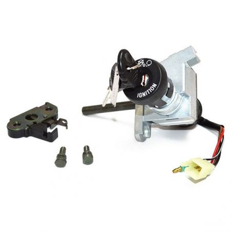 BLOCCASTERZO/AVVIAMENTO YAMAHA YP Majesty DT 150 98/00