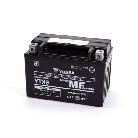 BATTERIA YAMAHA VP X-City 250 07/15