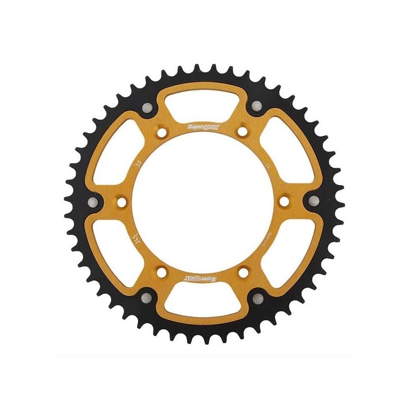 CORONA S STEALTH P520-D50 GLD YAMAHA YZ 250 08/23