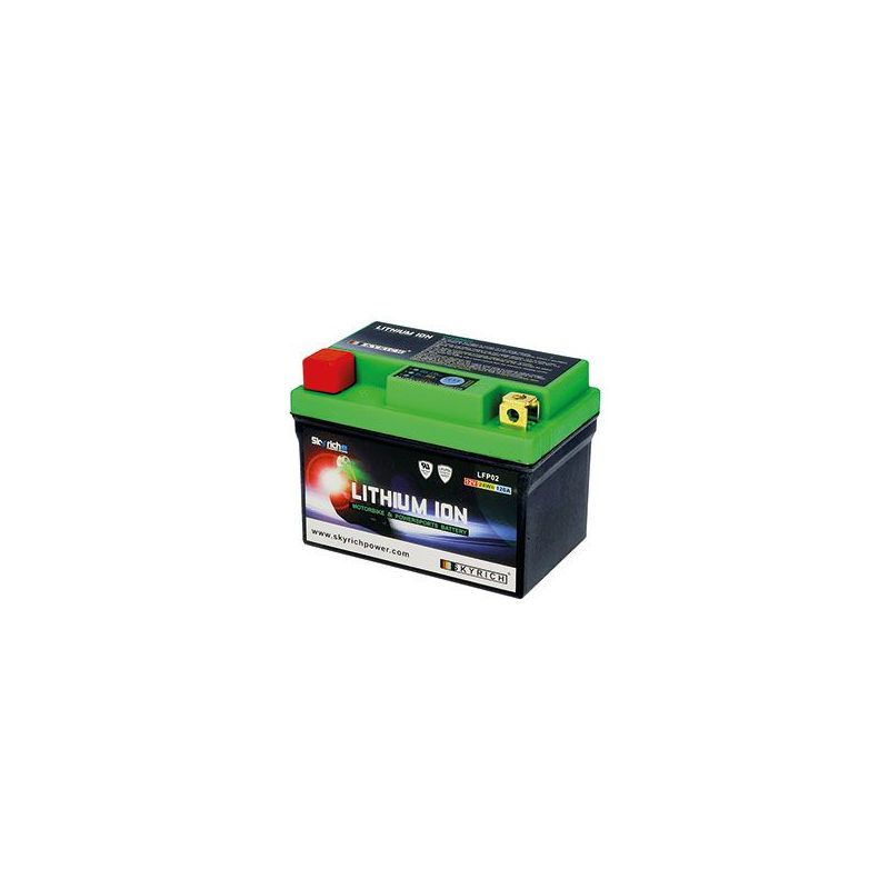 BATTERIA YAMAHA YZ F 250 19/23