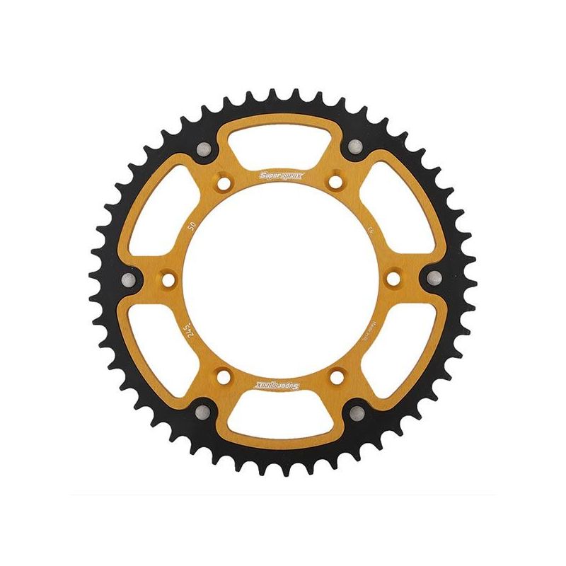 CORONA S STEALTH P520-D50 GLD YAMAHA YZ F 250 14/23