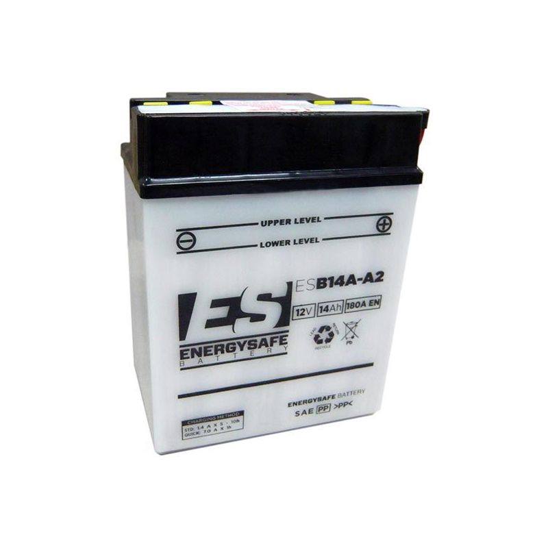 BATTERIA YAMAHA YFM FW Big Bear 4WD 350 87/99