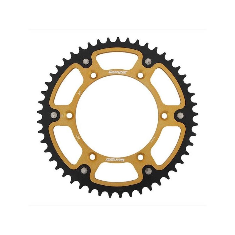 CORONA S STEALTH P520-D49 GLD YAMAHA YZ F (CJ26) 450 20/23