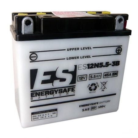 BATTERIA YAMAHA RD LC 500 84/85