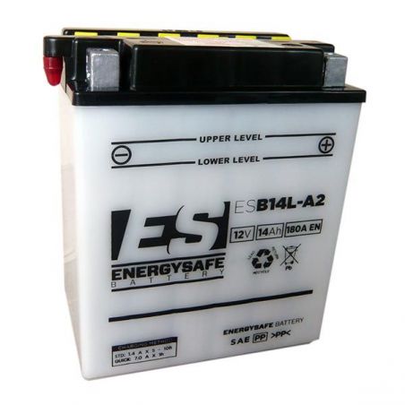 BATTERIA YAMAHA TX 500 73/74