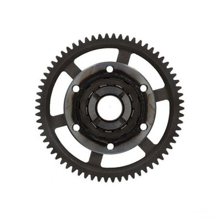 KIT RUOTA LIBERA E DENTATA YAMAHA XP T-Max (SJ011) 500 01/03