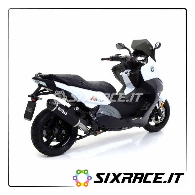 73009MI-33686 Raccordo centrale BMW C 650 Sport 2016-2018 73009MI 8019799080744 ARROW