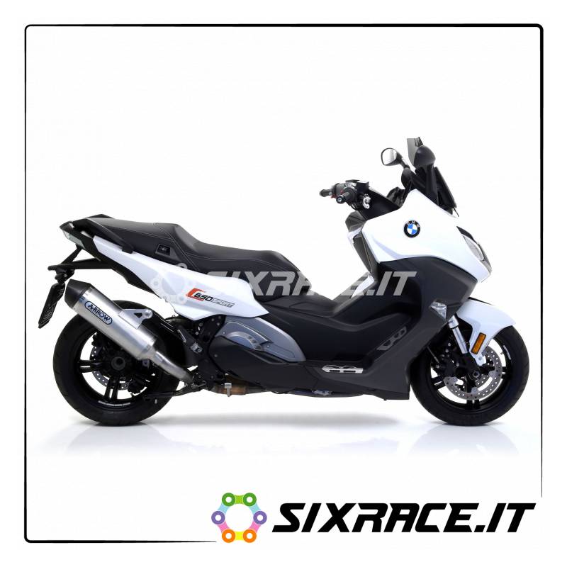 73009MI-33686 Raccordo centrale BMW C 650 Sport 2016-2018 73009MI 8019799080744 ARROW