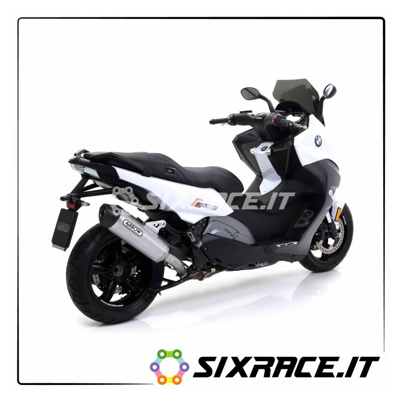 73009MI-33686 Raccordo centrale BMW C 650 Sport 2016-2018 73009MI 8019799080744 ARROW