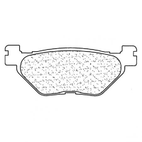 PASTIGLIA FRENO POST. YAMAHA XP D T-Max Tech Max (SJ184) 560 20/23