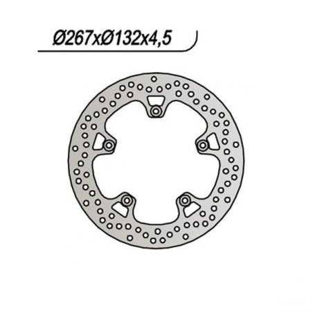 DISCO FRENO ANT. DX-SX YAMAHA XP D T-Max Tech Max (SJ184) 560 20/22