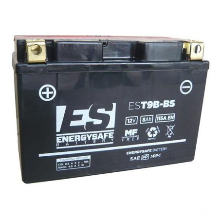 BATTERIA YAMAHA TT RE (5CH5) 600 04/04