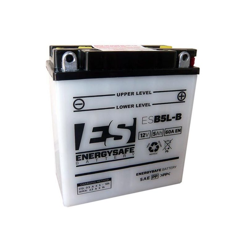 BATTERIA YAMAHA XT (2KF) 600 87/89