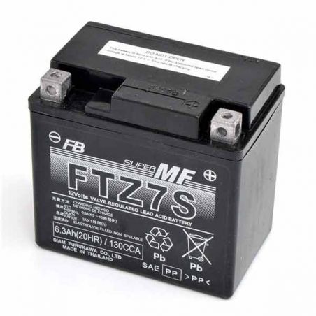 BATTERIA YAMAHA YZF R6 R (RJ11/RJ151/RJ152/RJ155/RJ156) 600 17/20