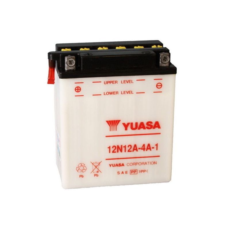 BATTERIA YAMAHA XJ Turbo 650 82/84