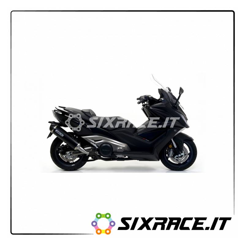 73014MI-33695 Raccordo racing per scarico Urban Kymco AK 550 2017-2018 73014MI 8019799091948 ARROW