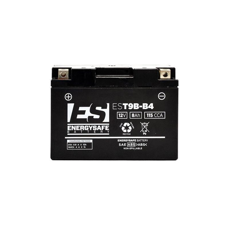 BATTERIA YAMAHA MT03 660 05/13