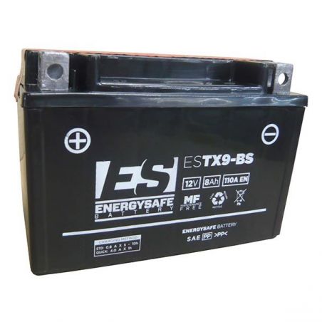 BATTERIA YAMAHA XTZ Ténéré 660 90/98