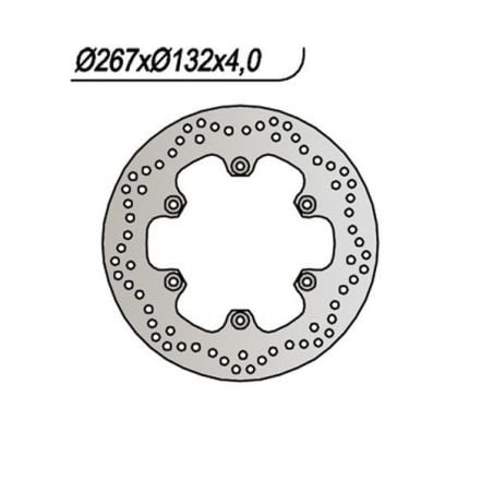 DISCO FRENO ANT. DX-SX YAMAHA FZ / FZ Genesis 750 85/88
