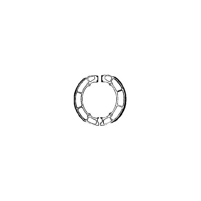 CEPPI FRENO POST. YAMAHA XV Virago (U/WA/B/C/D/E/F/G/H/J) 750 89/93