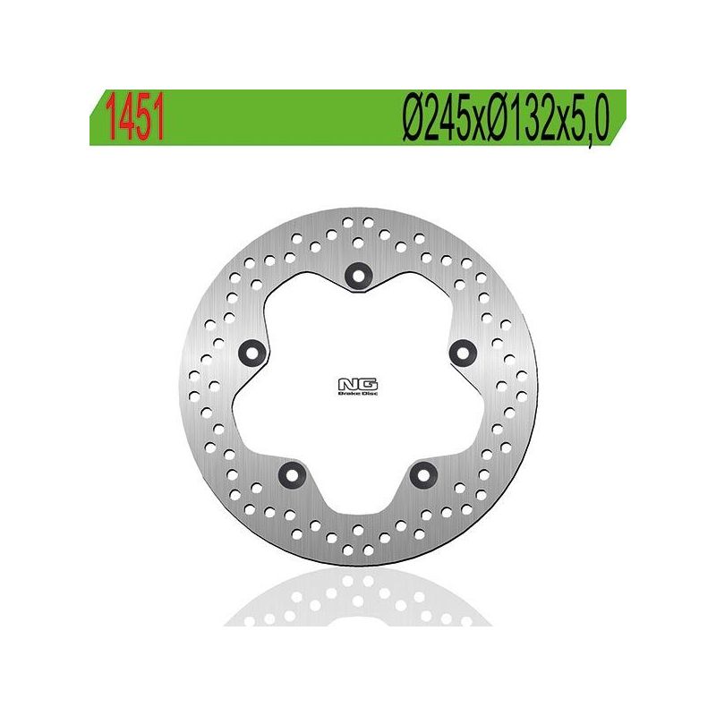 DISCO FRENO POST. YAMAHA XSR 900 890 21/22