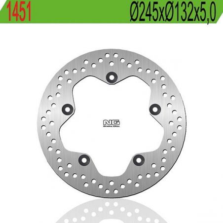 DISCO FRENO POST. YAMAHA XSR 900 890 21/22